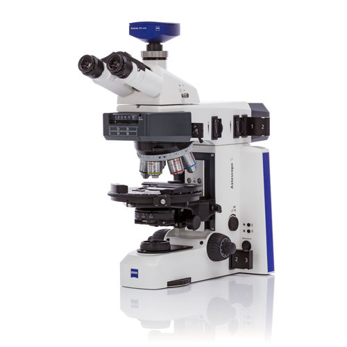 光学顕微鏡 - ZEISS Axioscope - ZEISS Métrologie et Microscopie Industrielle - 検査用 / 研究用 / 素材研究用