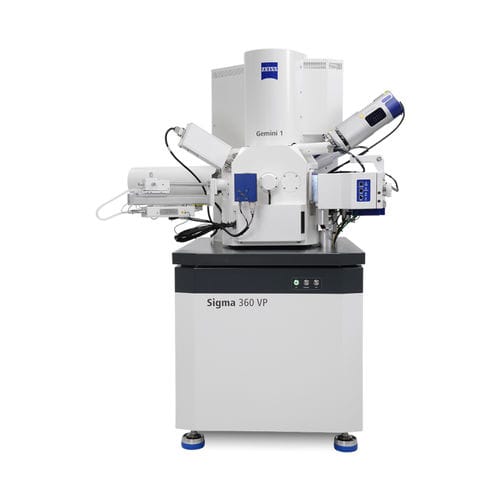 電界放出形走査電子顕微鏡 - ZEISS Sigma​ - ZEISS Métrologie et Microscopie Industrielle - 分析用 / 検査用 / 素材用