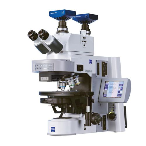 光学顕微鏡 - ZEISS Axio Imager 2 - ZEISS Métrologie et Microscopie Industrielle - 研究用 / 産業用 / 素材用