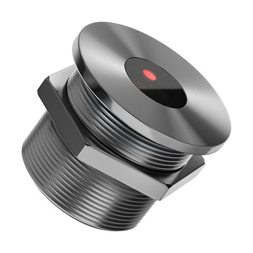 IP67押しボタンスイッチ - airTouch - Barantech - アルミニウム製 / LED / on/off