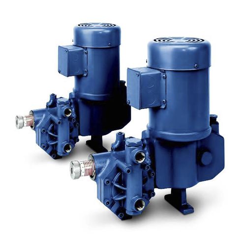 化学製品ポンプ -  500 series - Neptune Chemical Pump - 電動 / 産業用 / 計量