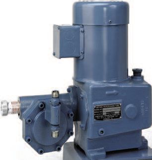 ダイヤフラム式ポンプ - 4 - 80 gph | 500 series - Neptune Chemical Pump - 酸 / 電動 / 産業用