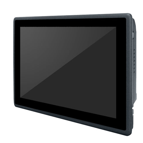 TFT LCDパネルPC - ALAD-A1001T - JHCTECH - 容量方式タッチスクリーン / 5ワイヤー抵抗タッチスクリーン / LEDバックライト