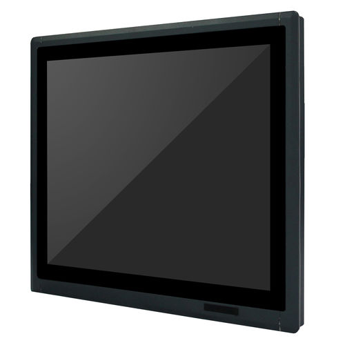 TFT LCDパネルPC - ALAD-K1920T - JHCTECH - 容量方式タッチスクリーン / 5ワイヤー抵抗タッチスクリーン / LEDバックライト
