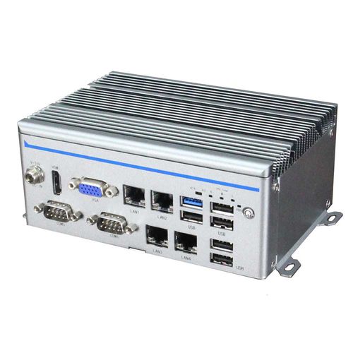 組み込みPC - KMDA-2602 - JHCTECH - VESAマウント / Intel® Celeron J1900 / SATA