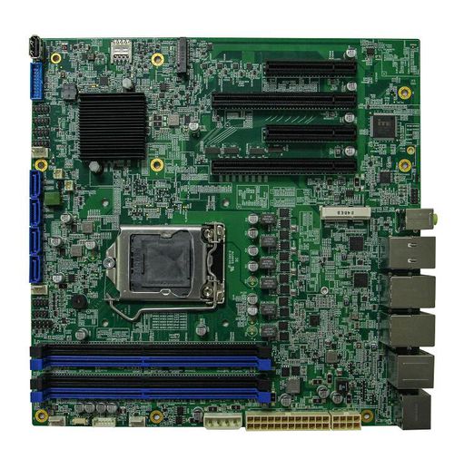 ATXシングルボードコンピュータ - MATX-I961 - JHCTECH - Micro-ATX / Intel® Xeon / Intel® Core i シリーズ