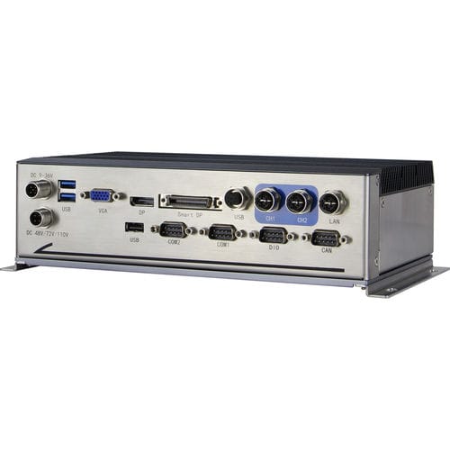 組み込みPC - SIGM-2650 - JHCTECH - 壁取り付け式 / Intel® Apollo Lake / Mini PCIe