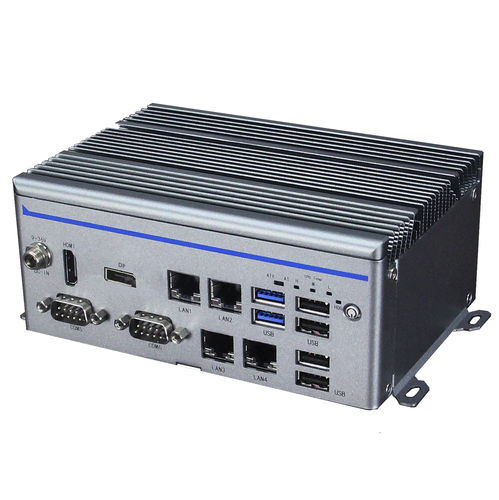組み込みPC - KMDA-2620 - JHCTECH - VESAマウント / Intel® Celeron® / Intel® Apollo Lake