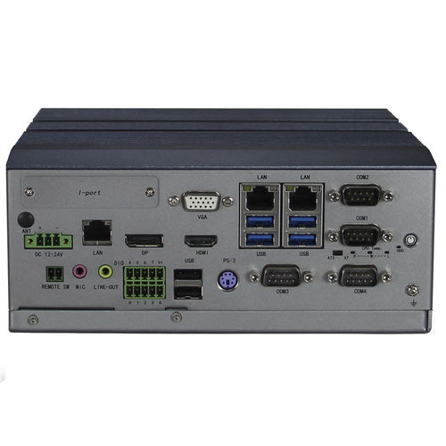 卓上PC - KMDA-3212 - JHCTECH - 組み込み / Intel® Celeron® 3855U / Intel® Celeron® 3865U