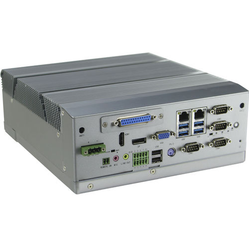 組み込みPC - KMDA-3610 - JHCTECH - 壁取り付け式 / Intel® Celeron® / Intel® Pentium