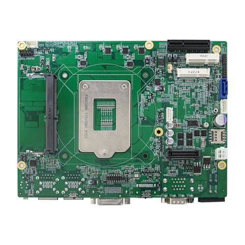 ATXマザーボード - STX-I952 - JHCTECH - プロセッサーIntel® Kaby Lake / Intel® Skylake プロセッサ / Intel H110