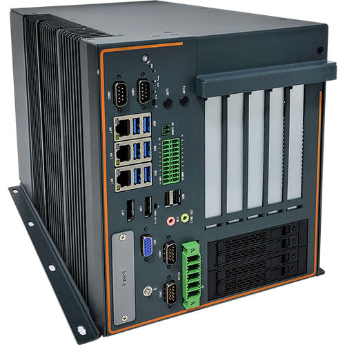 エッジAIPC - BRAV-7521 - JHCTECH - 卓上 / 壁取り付け式 / Intel® Xeon