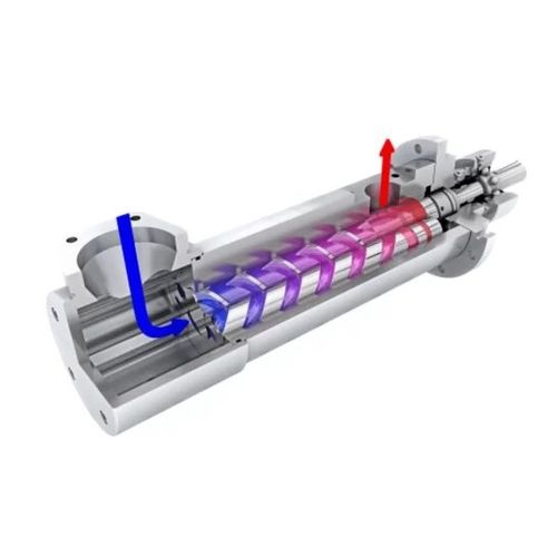 3本ねじポンプ - L3N  - Leistritz Pumpen GmbH - 化学製品 / 潤滑油用 / 燃料油用