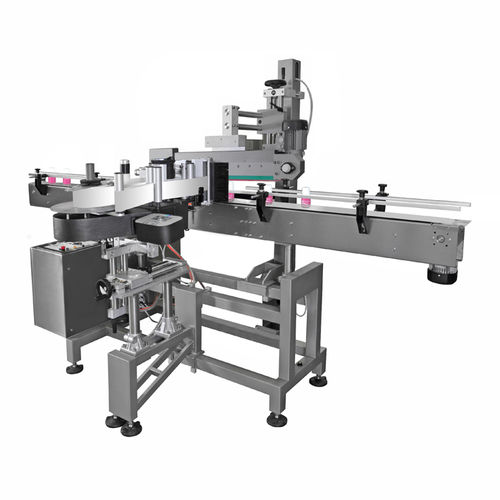 自動ラベル自動貼付機 - Arca Labeling Marking - 側面用 / 化粧品業界用