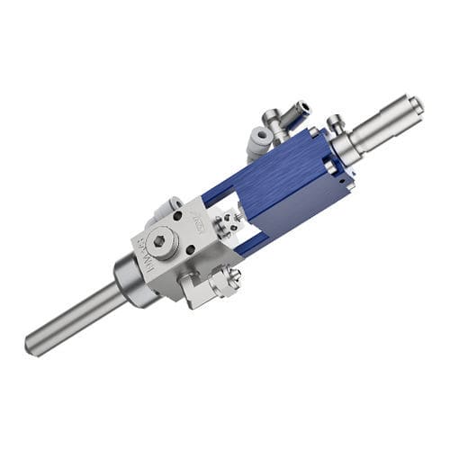 スプレー調合バルブ - SA-W6L - ANDA Technologies, USA. Inc - 円錐形