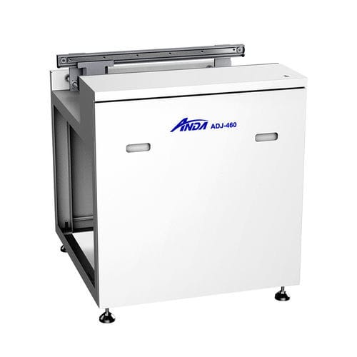 チェーンコンベヤー - ADJ-460 - ANDA Technologies, USA. Inc - ハンドリング用 / 検査用 / バッファー
