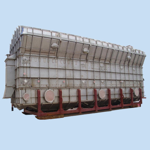 流動層乾燥機 - GLW series - Shandong Tianli Energy Co.,Ltd. - 塩