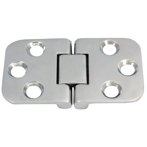 ステンレススチール製蝶番 - 8670 - Marinetech Edelstahlhandel