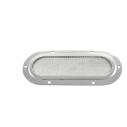 ステンレス製換気グリル - 814927 - Marinetech Edelstahlhandel