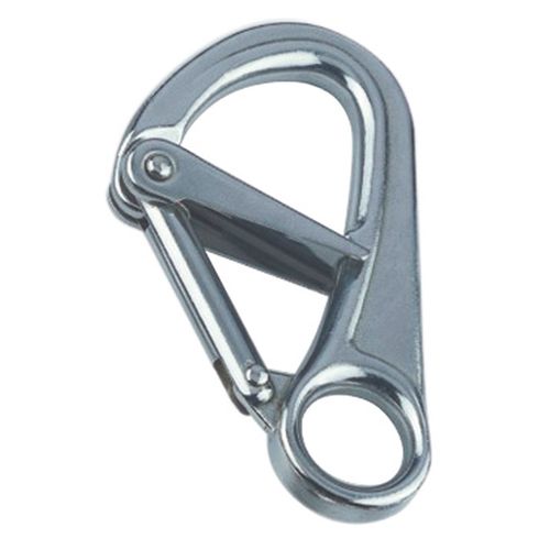 ロック式カラビナ - 8338  - Marinetech Edelstahlhandel - ステンレススチール製