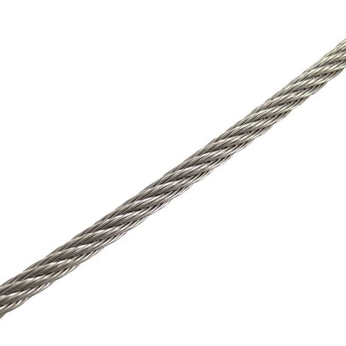 ステンレス製ワイヤロープ - 8379 series - Marinetech Edelstahlhandel