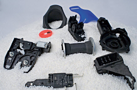 PMMAプラスチック注入 - INITIAL - 技術部品用 / プロトタイピング用 / 小規模生産