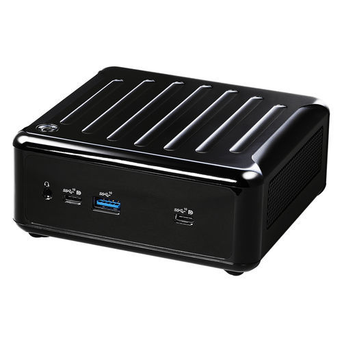 ベアボーンPC - NUC BOX-6305E - ASRock Industrial - Intel® Celeron® 6305E / HDMI（高精細度マルチメディアインターフェース） / RJ45