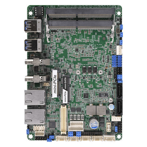 3.5インチシングルボードコンピュータ - SBC-331V - ASRock Industrial - Intel® Skylake プロセッサ / 第6 Gen Intel® Core™ / Intel® Core™ i3-6100U