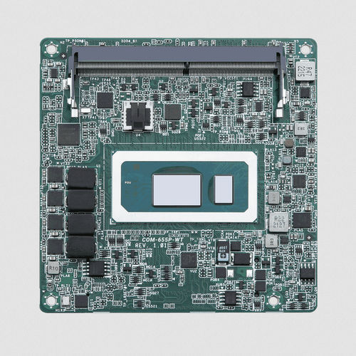 COM Expressコンパクトコンピュータオンモジュール - COM-655-WT  - ASRock Industrial - ATX / 13世代Intel® Core™ / Intel® Core™ i5-1345UE