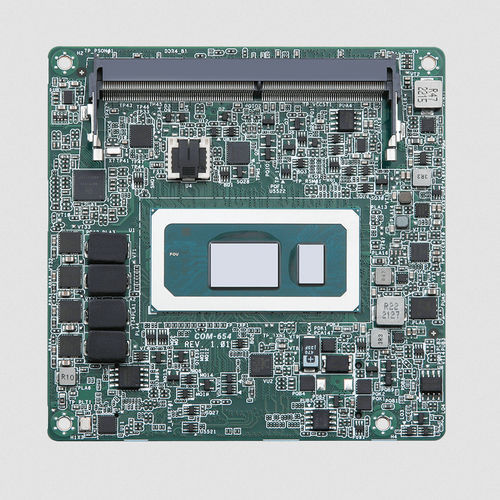 COM Expressコンパクトコンピュータオンモジュール - COM-654P - ASRock Industrial - ATX / 第12世代Intel® Core™ / インテル®Core™ i7-1265UE