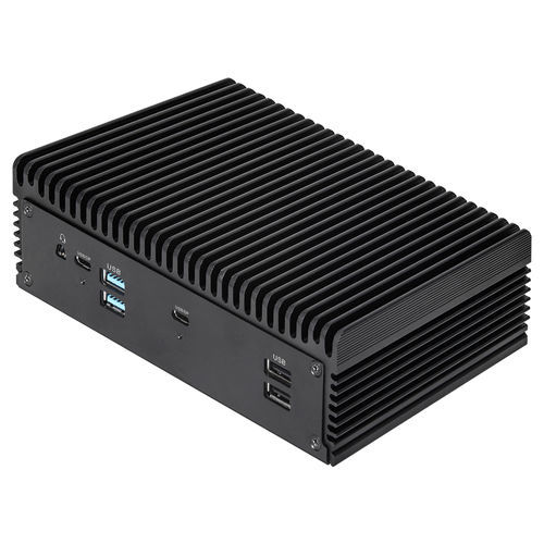 伸縮PC - iBOX-1315UE/D4 - ASRock Industrial - box型 / 組み込み / 壁取り付け式