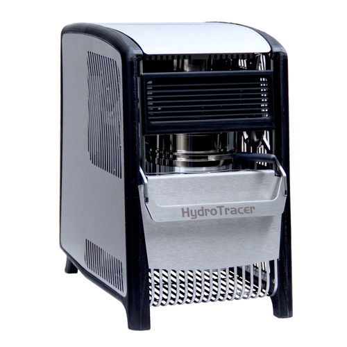 湿気測定器 - HydroTracer - aboni GmbH - 電子式 / 実験用 / 高分子試料