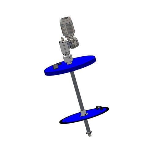 ピストン式ポンプ - HANDY  - SOATO FLUID SYSTEM - 潤滑油用 / 据え置き型 / 産業用
