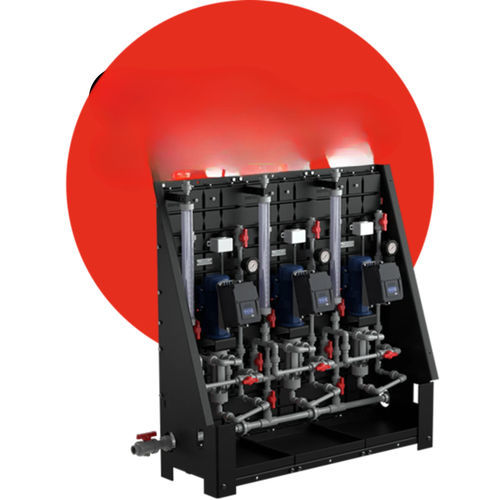 化学製品分注器 - BRAVO - Seepex - チューブ消毒用 / モジュール式 / コンパクト