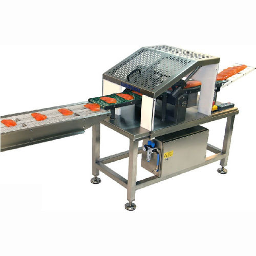サーモンスライサー - SM 5218 - Salmco - 自動 / 単相230V / 単相115V