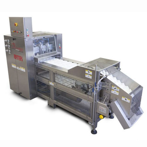 モモ用種抜き機 - SLIM - CTI FoodTech s.r.l. - ネクタリン用