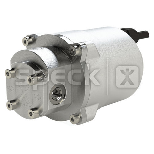 キャンドモータポンプ - ZY-13...-MM series - SPECK-PUMPEN - 水 / 電動モーター付き / 自吸式