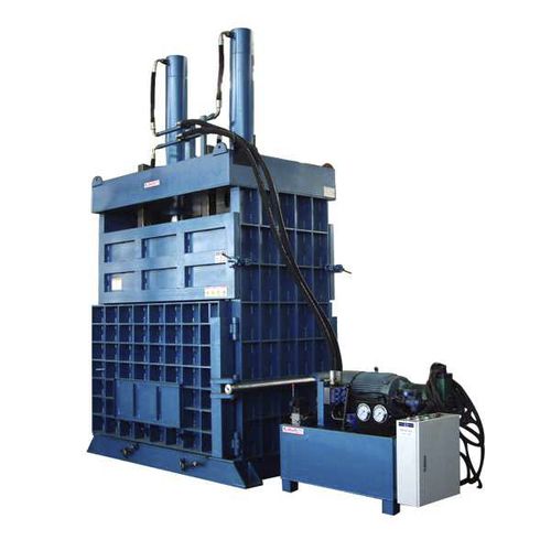 タイヤ用梱包機 - supu002 - Zhejiang SUPU Technology Co.,Ltd - 縦型 / 正面投入 / 油圧式