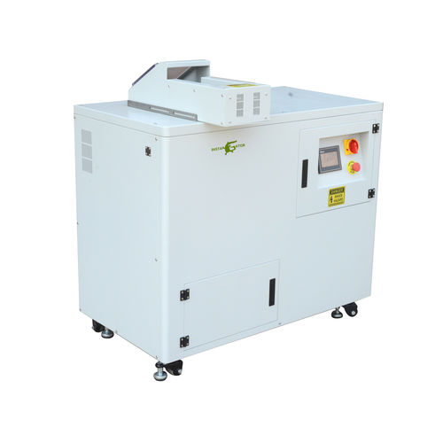 プライマリーシュレッダー - HD3000XS - Zhejiang SUPU Technology Co.,Ltd - 二重軸 / ハードディスク / データサポート用