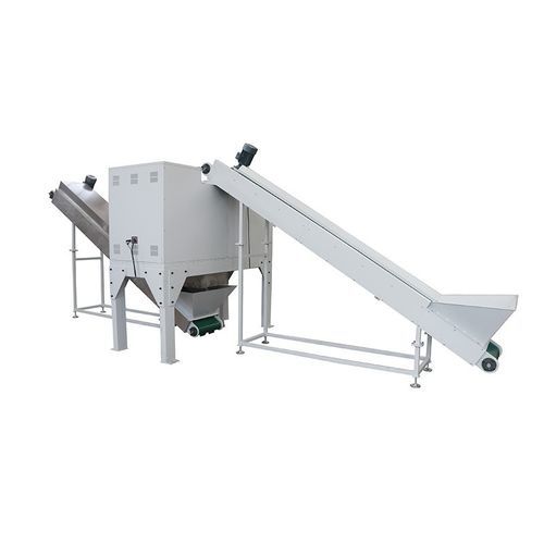 プライマリーシュレッダー - SPT500 - Zhejiang SUPU Technology Co.,Ltd - 二重軸 / 紙 / 金属