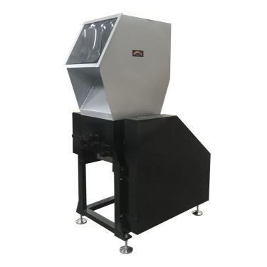 偏心ヘッド式造粒機 - SPG400 - Zhejiang SUPU Technology Co.,Ltd - ロ－タ－ / プラスチック用 / 金属用