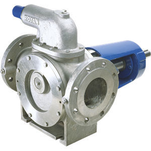 内歯車ポンプ - ROTAN® CD - DESMI Pumping Technology A/S - 化学製品 / 食品用 / 自吸式