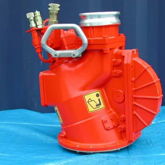 スクリュー回収システム - DOP-250 Dual - DESMI Pumping Technology A/S