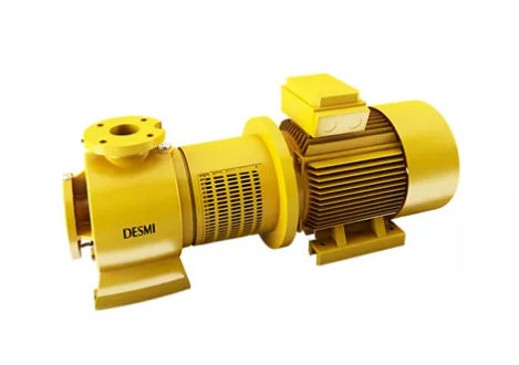 遠心ポンプ - MODULAR S - DESMI Pumping Technology A/S - 海水 / 復水 / 空気式