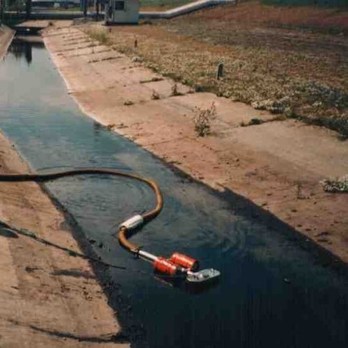 オイルスキマー - Ro-Weir  - DESMI Pumping Technology A/S - コンパクト