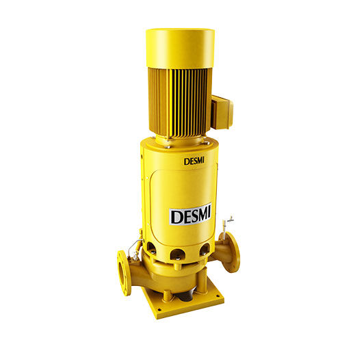 遠心ポンプ - NSL - DESMI Pumping Technology A/S - 海水 / 軟水用 / 電動モーター付き