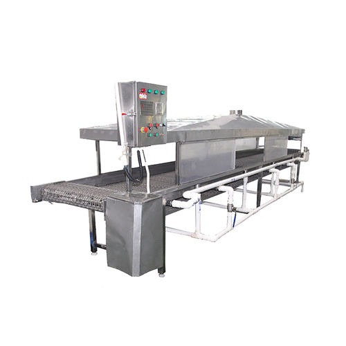 オゾン消毒ユニット - ZD-YL 6500 - Shrimp Machine - 食品産業用 / 水用 / 据え置き型