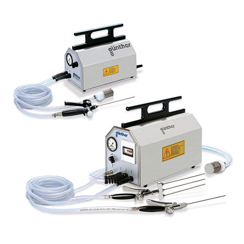 魚用塩水注入器 - PP2, PP3 - Günther Maschinenbau GmbH - 肉用 / チーズ用