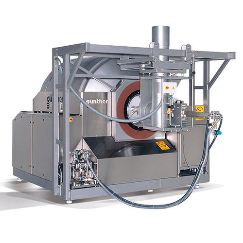 食品産業用塗装ライン - GPC 600 – 12000 C - Günther Maschinenbau GmbH