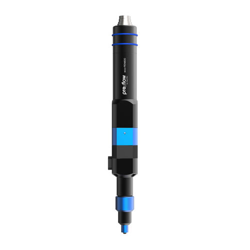 容量式分注器 - eco-PEN600 - preeflow by ViscoTec Pumpen- u. Dosiertechnik GmbH - 研磨液 / グリース / 充填剤